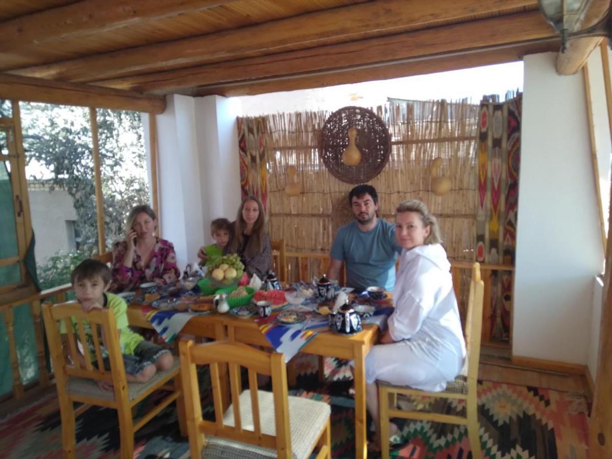 Khiva Abdulla Guest House Exterior photo