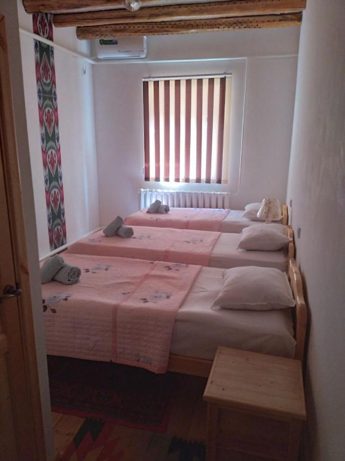 Khiva Abdulla Guest House Exterior photo