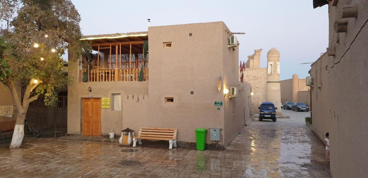 Khiva Abdulla Guest House Exterior photo