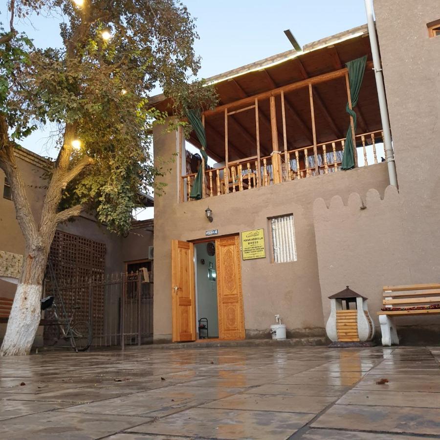 Khiva Abdulla Guest House Exterior photo