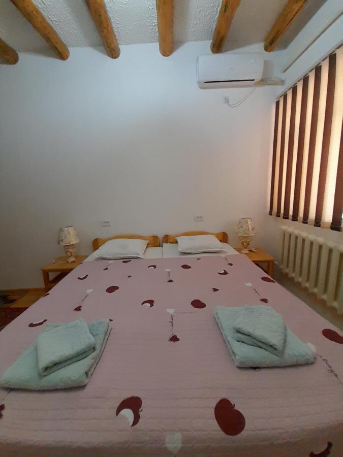Khiva Abdulla Guest House Exterior photo