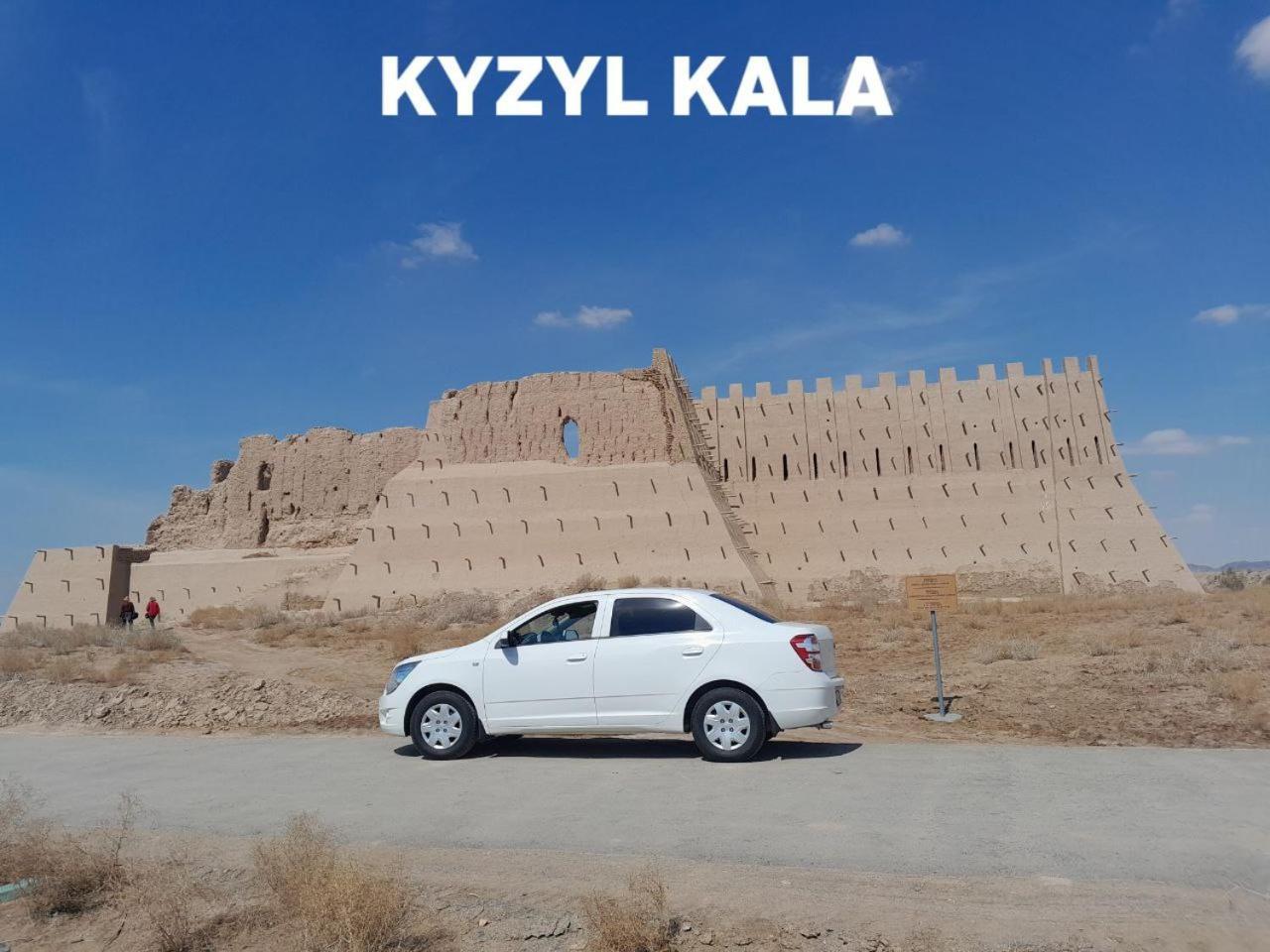 Khiva Abdulla Guest House Exterior photo