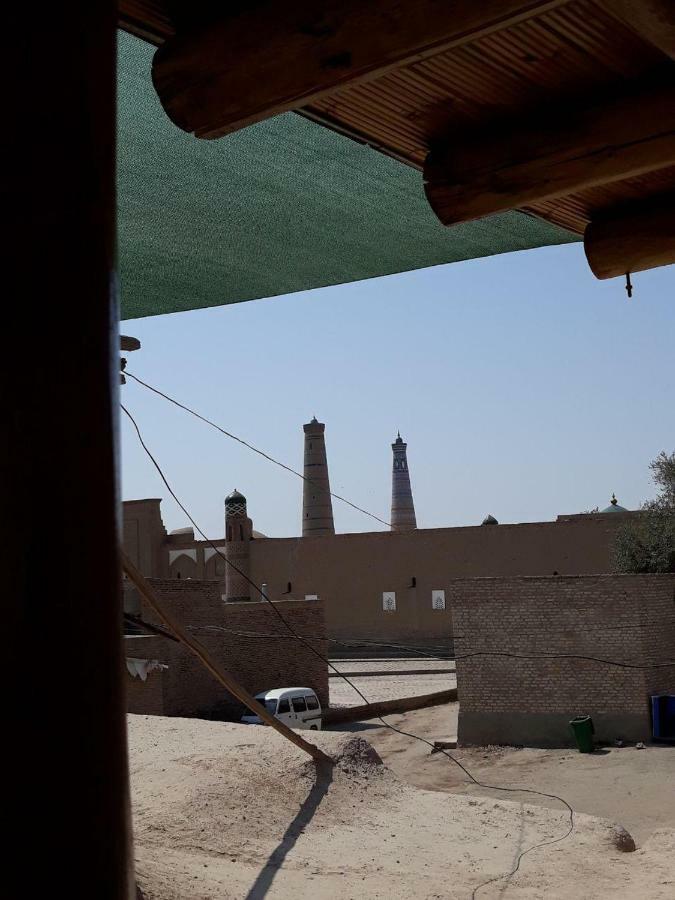 Khiva Abdulla Guest House Exterior photo