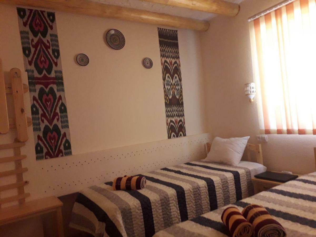 Khiva Abdulla Guest House Exterior photo