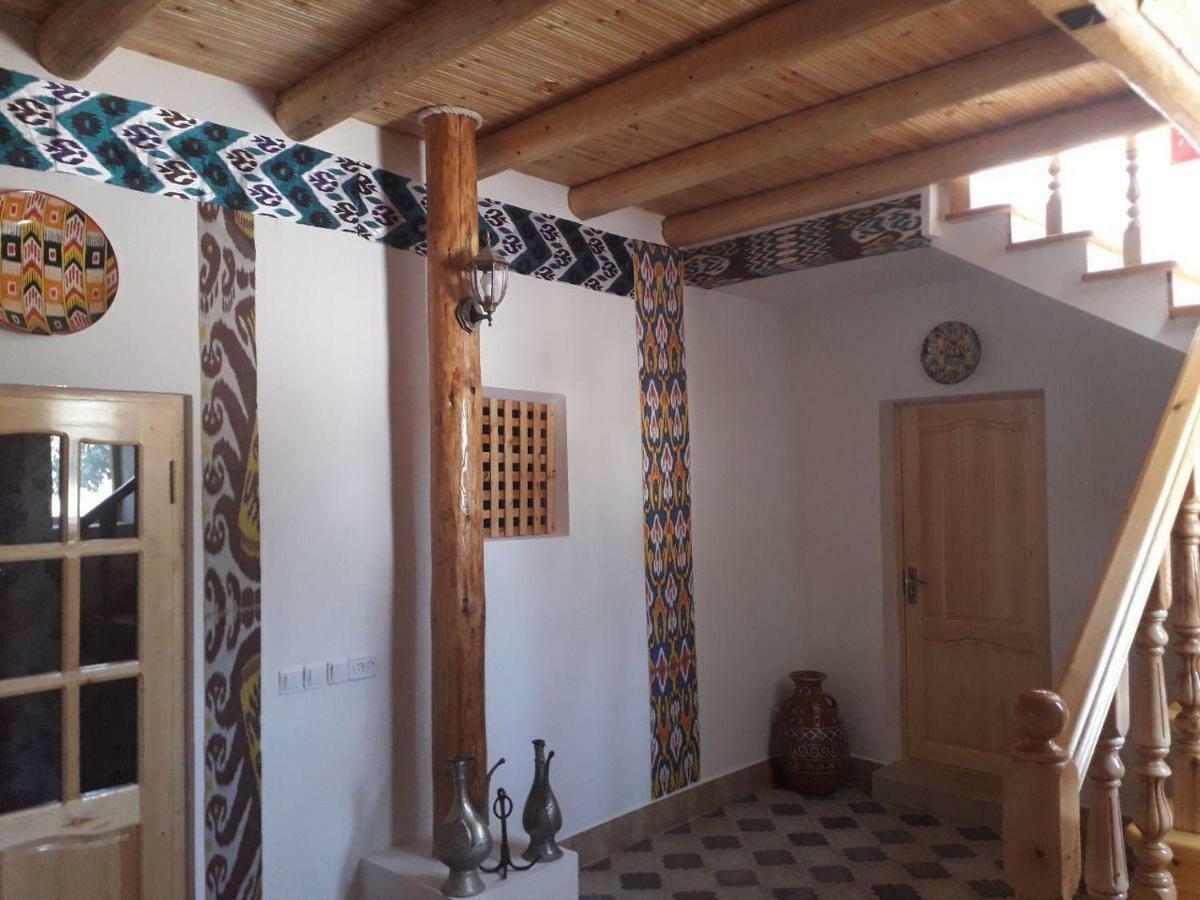 Khiva Abdulla Guest House Exterior photo