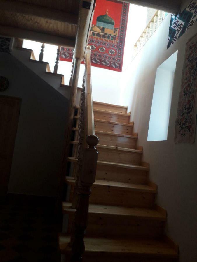 Khiva Abdulla Guest House Exterior photo