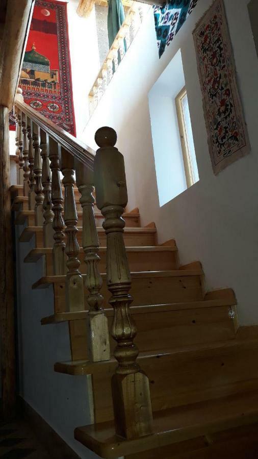 Khiva Abdulla Guest House Exterior photo