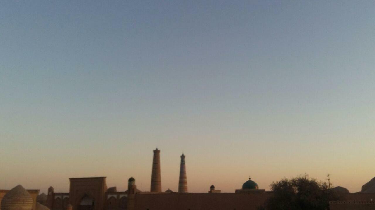 Khiva Abdulla Guest House Exterior photo