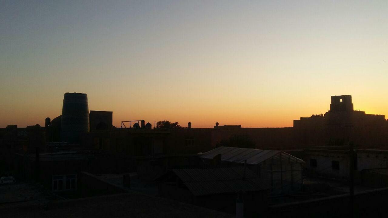 Khiva Abdulla Guest House Exterior photo