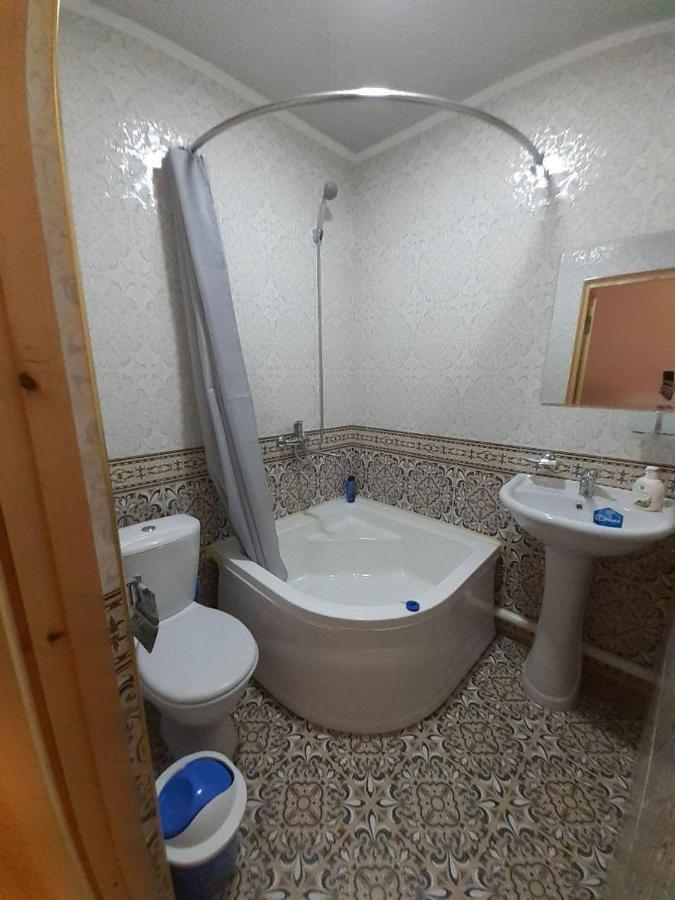 Khiva Abdulla Guest House Exterior photo