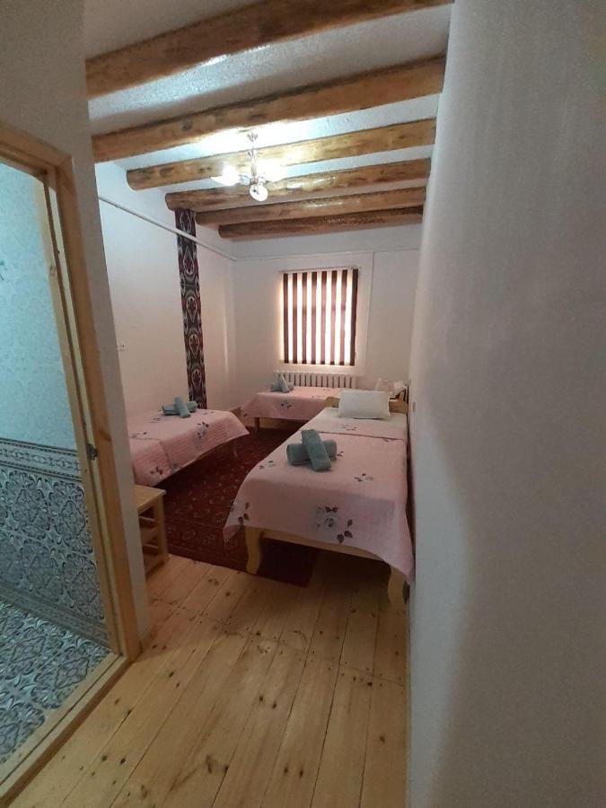 Khiva Abdulla Guest House Exterior photo