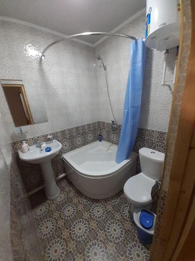 Khiva Abdulla Guest House Exterior photo
