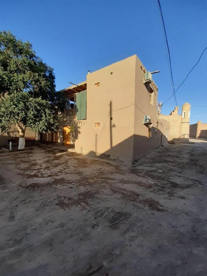 Khiva Abdulla Guest House Exterior photo