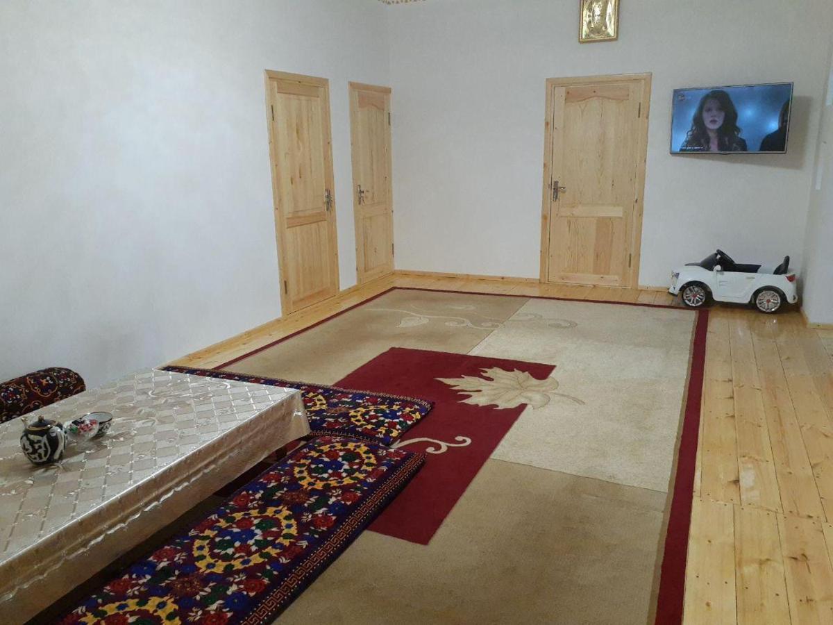 Khiva Abdulla Guest House Exterior photo